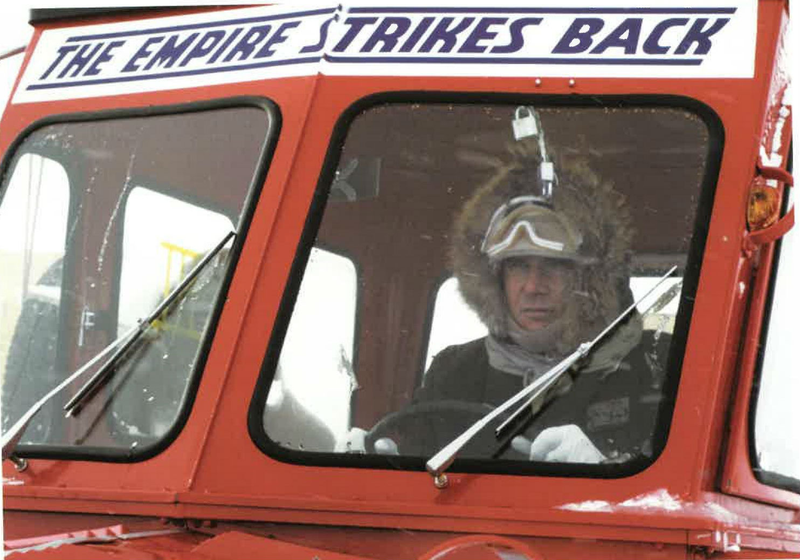 A photo from page 76 of Star Wars Icons: Han Solo.